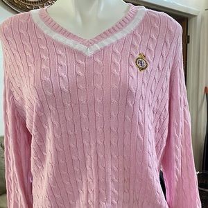 Ralph Lauren sweater size large